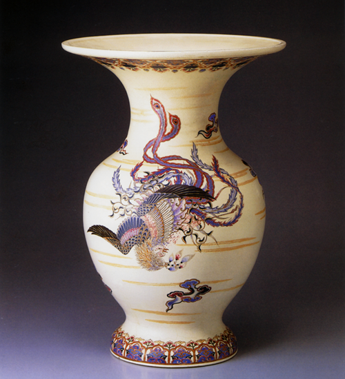 沈壽官家歴代作品】 沈壽官窯 || Chin Jukan