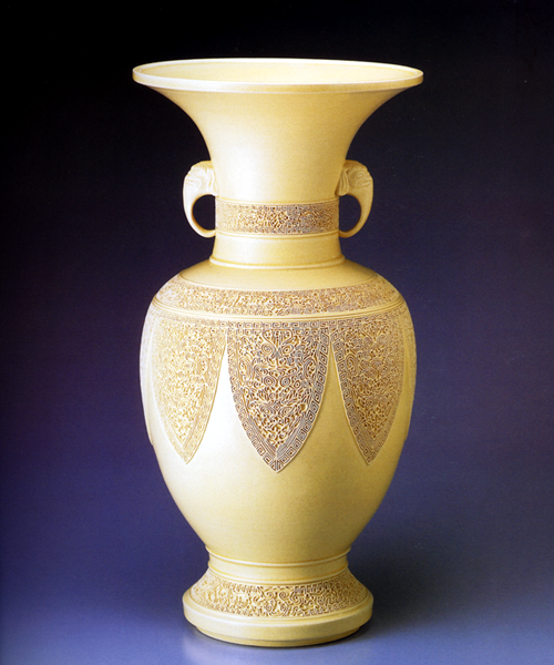 沈壽官家歴代作品】 沈壽官窯 || Chin Jukan