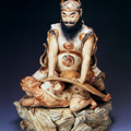 鐘馗像 Shoki the Devil-Queller Statue